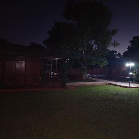 Cabanas Raices Pampeanas Πουέρτο Ιγκουασού Εξωτερικό φωτογραφία