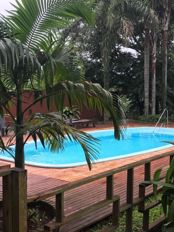 Cabanas Raices Pampeanas Πουέρτο Ιγκουασού Εξωτερικό φωτογραφία