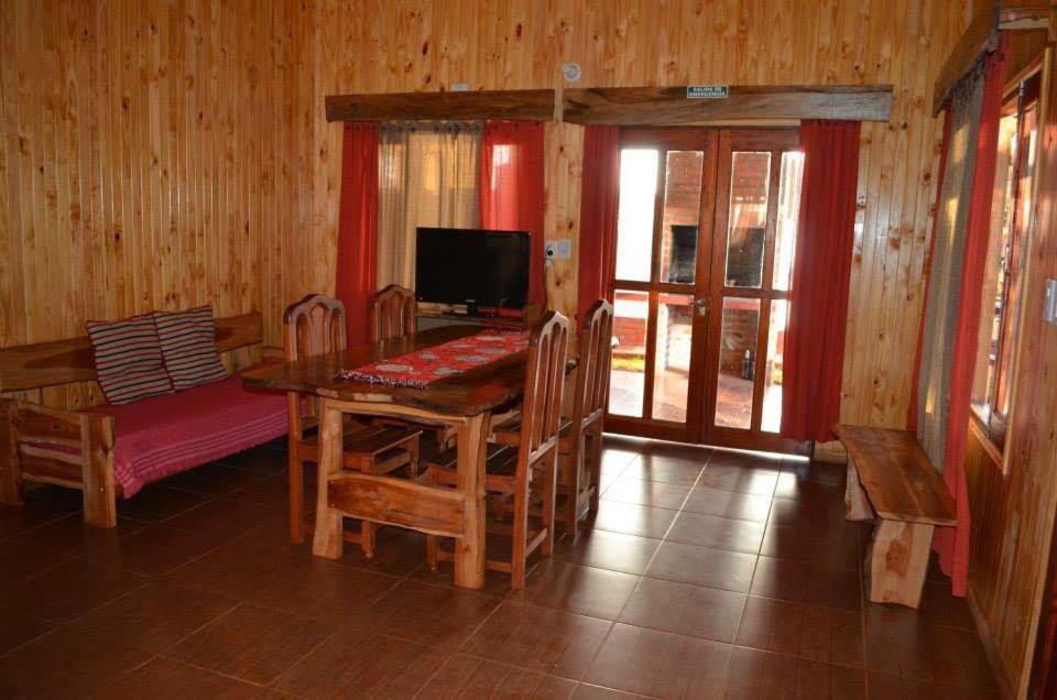 Cabanas Raices Pampeanas Πουέρτο Ιγκουασού Εξωτερικό φωτογραφία