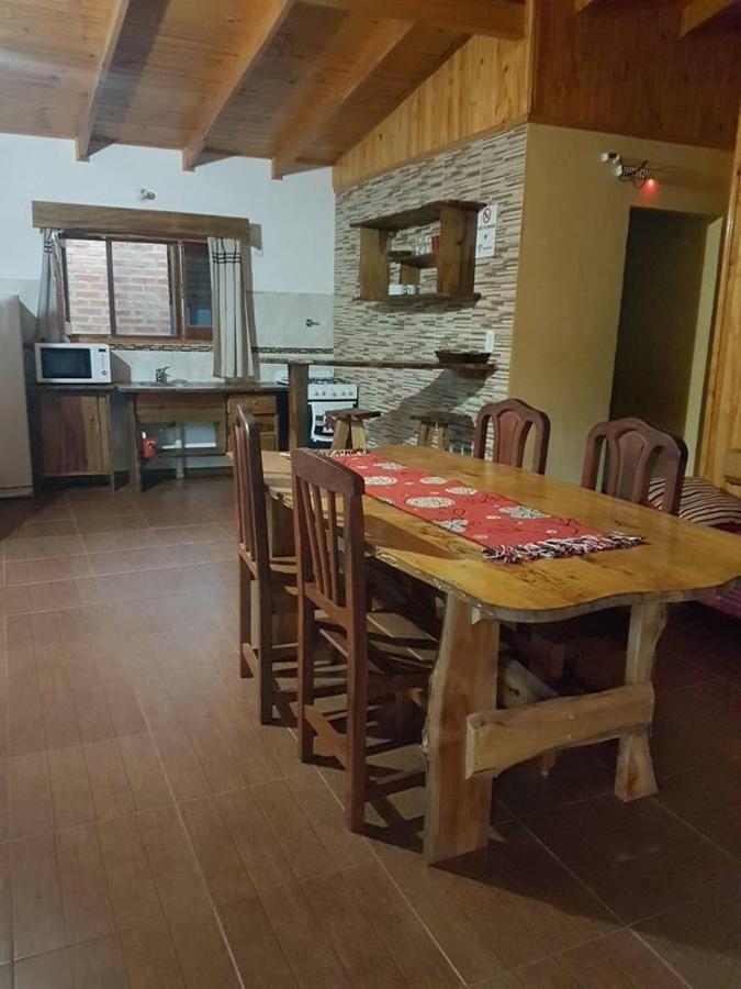 Cabanas Raices Pampeanas Πουέρτο Ιγκουασού Εξωτερικό φωτογραφία