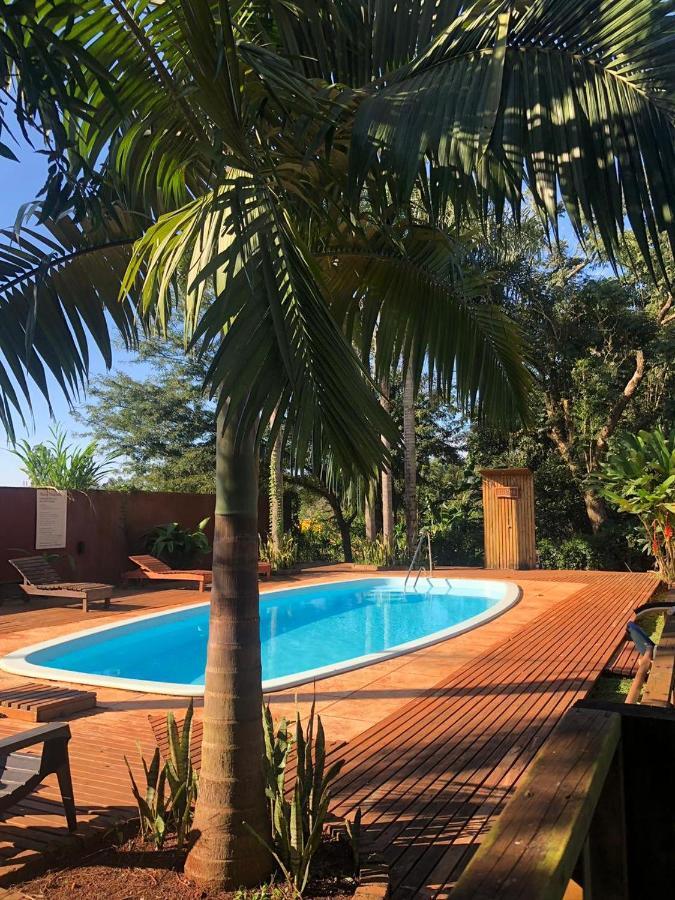 Cabanas Raices Pampeanas Πουέρτο Ιγκουασού Εξωτερικό φωτογραφία