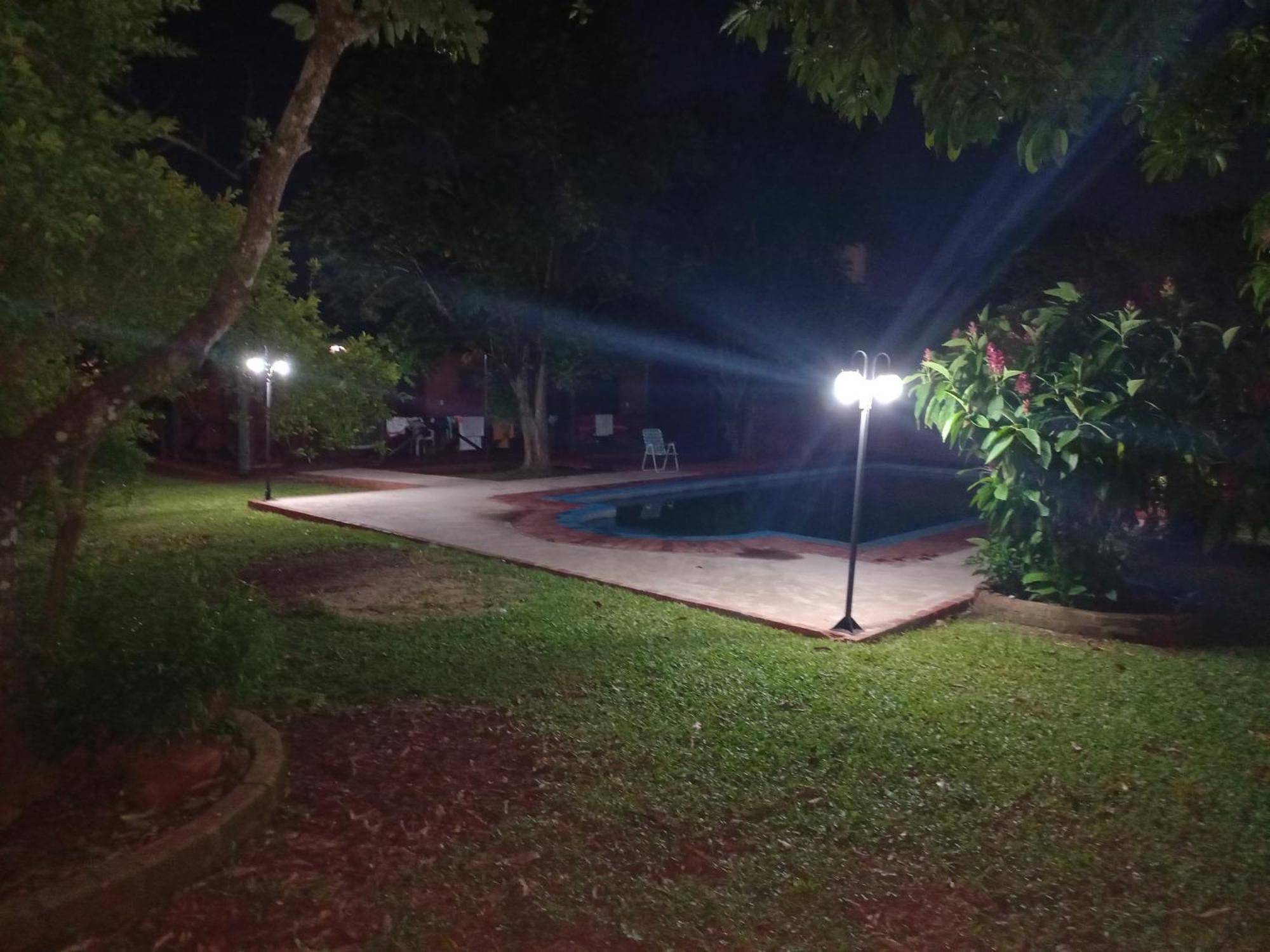 Cabanas Raices Pampeanas Πουέρτο Ιγκουασού Εξωτερικό φωτογραφία