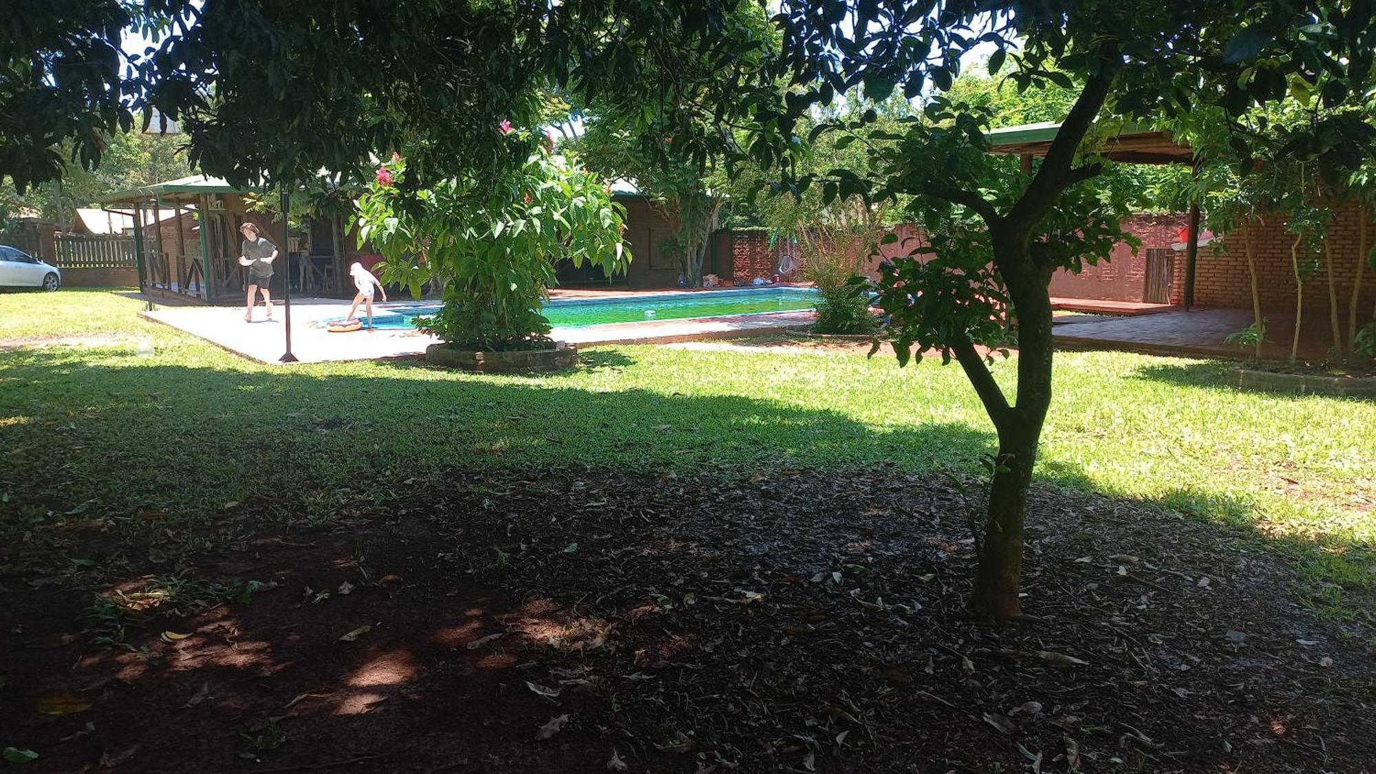 Cabanas Raices Pampeanas Πουέρτο Ιγκουασού Εξωτερικό φωτογραφία