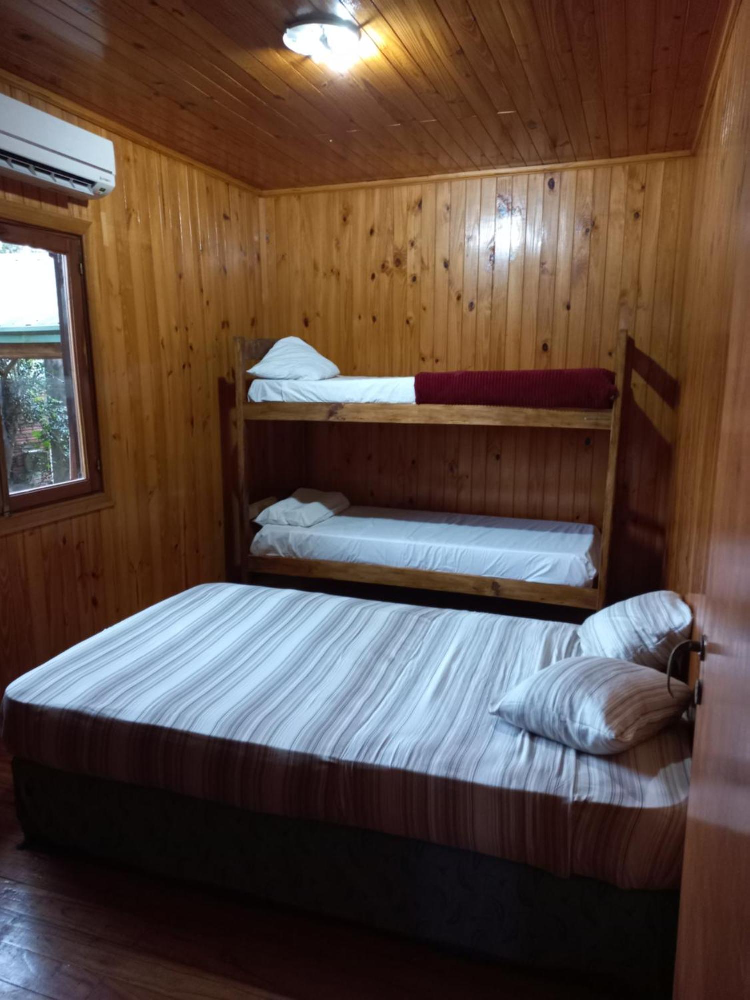Cabanas Raices Pampeanas Πουέρτο Ιγκουασού Εξωτερικό φωτογραφία