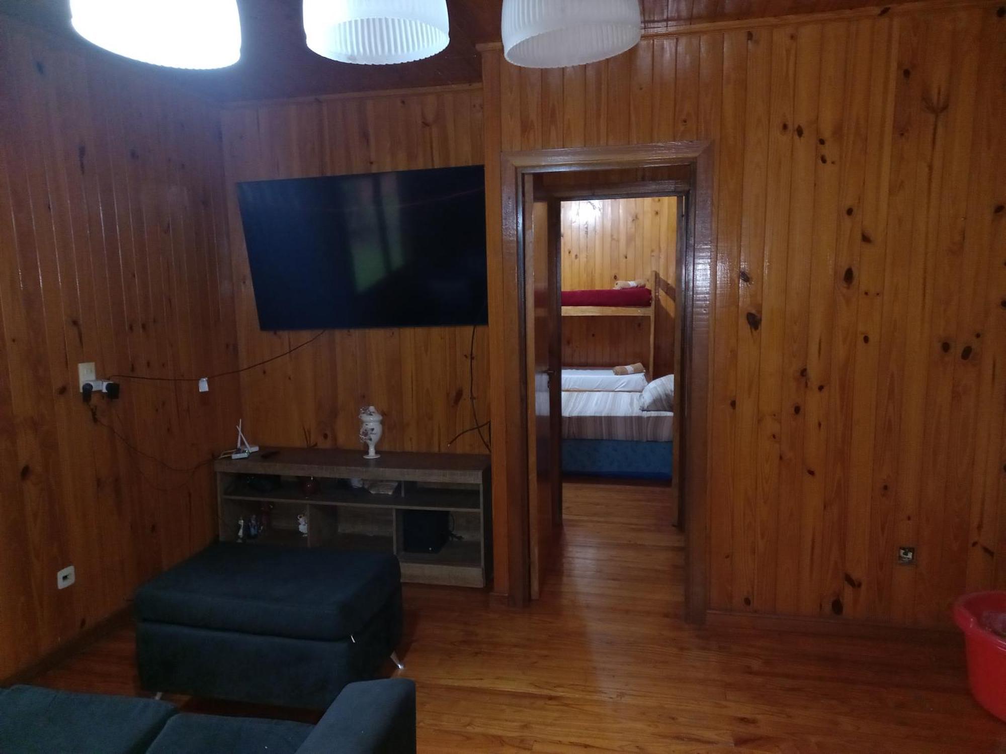 Cabanas Raices Pampeanas Πουέρτο Ιγκουασού Εξωτερικό φωτογραφία