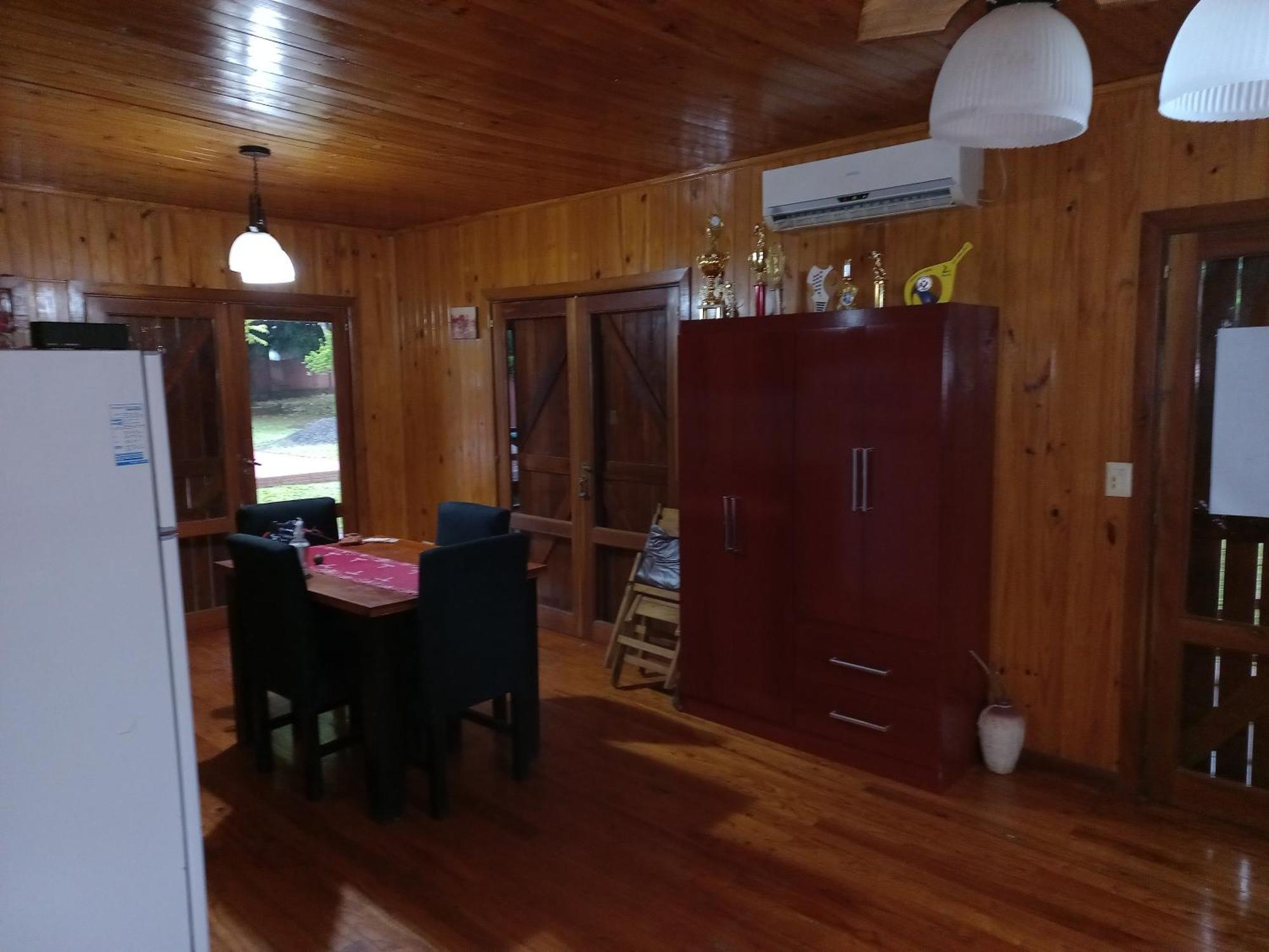 Cabanas Raices Pampeanas Πουέρτο Ιγκουασού Εξωτερικό φωτογραφία