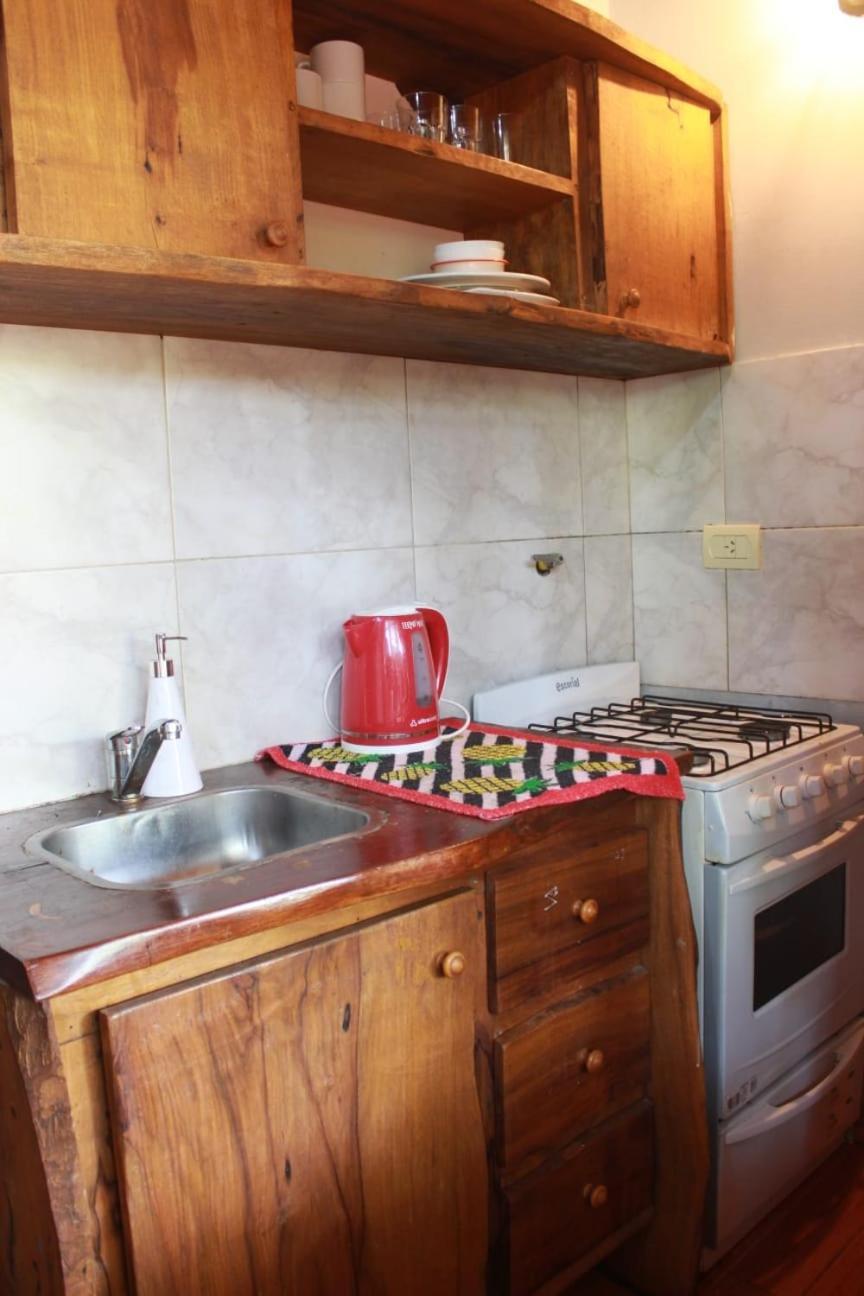 Cabanas Raices Pampeanas Πουέρτο Ιγκουασού Εξωτερικό φωτογραφία