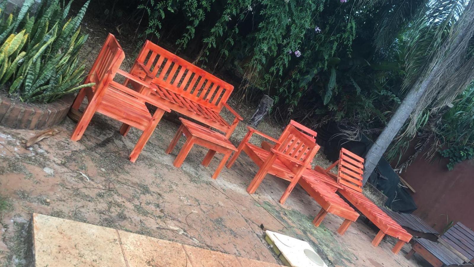 Cabanas Raices Pampeanas Πουέρτο Ιγκουασού Εξωτερικό φωτογραφία