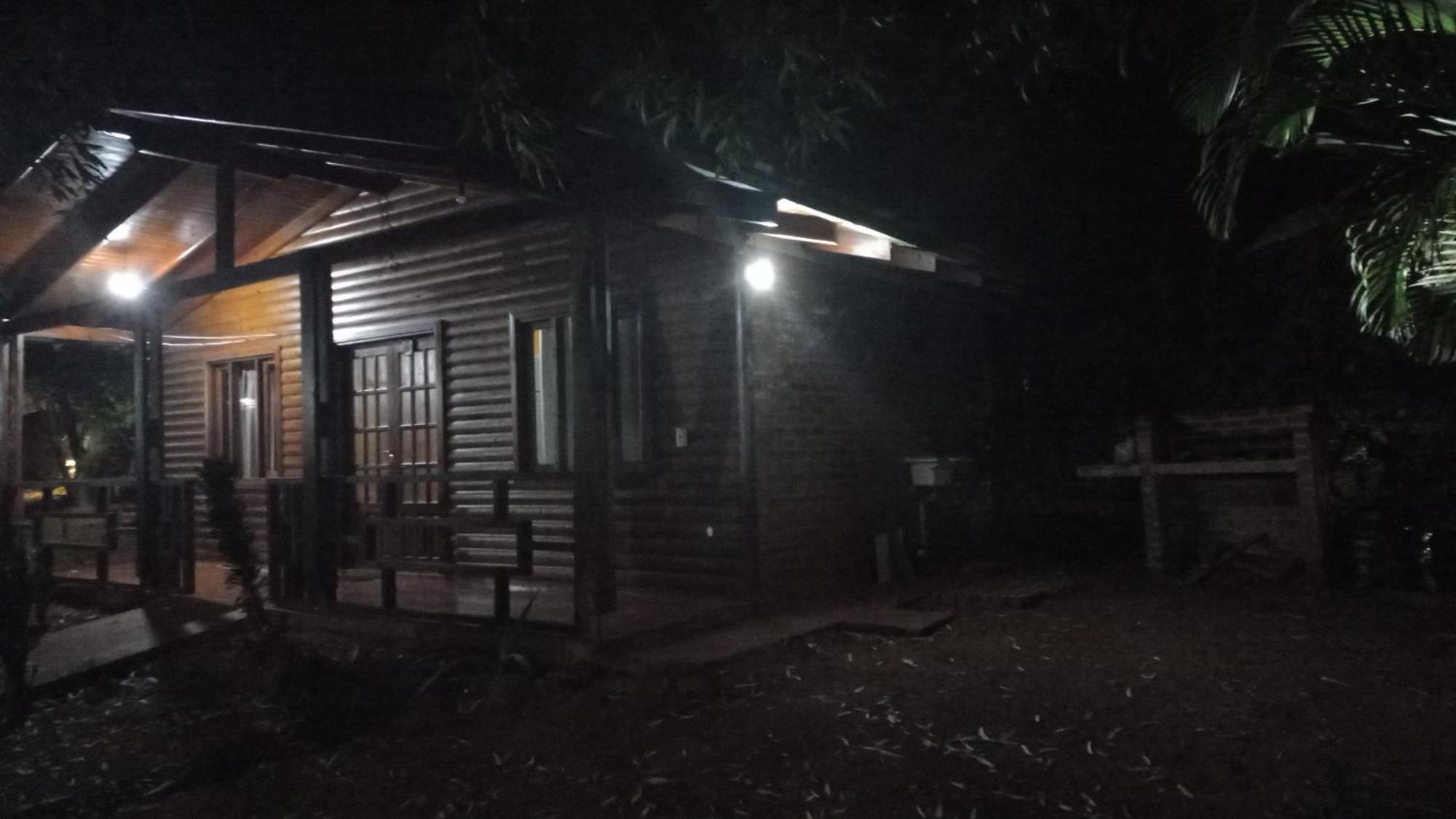 Cabanas Raices Pampeanas Πουέρτο Ιγκουασού Εξωτερικό φωτογραφία