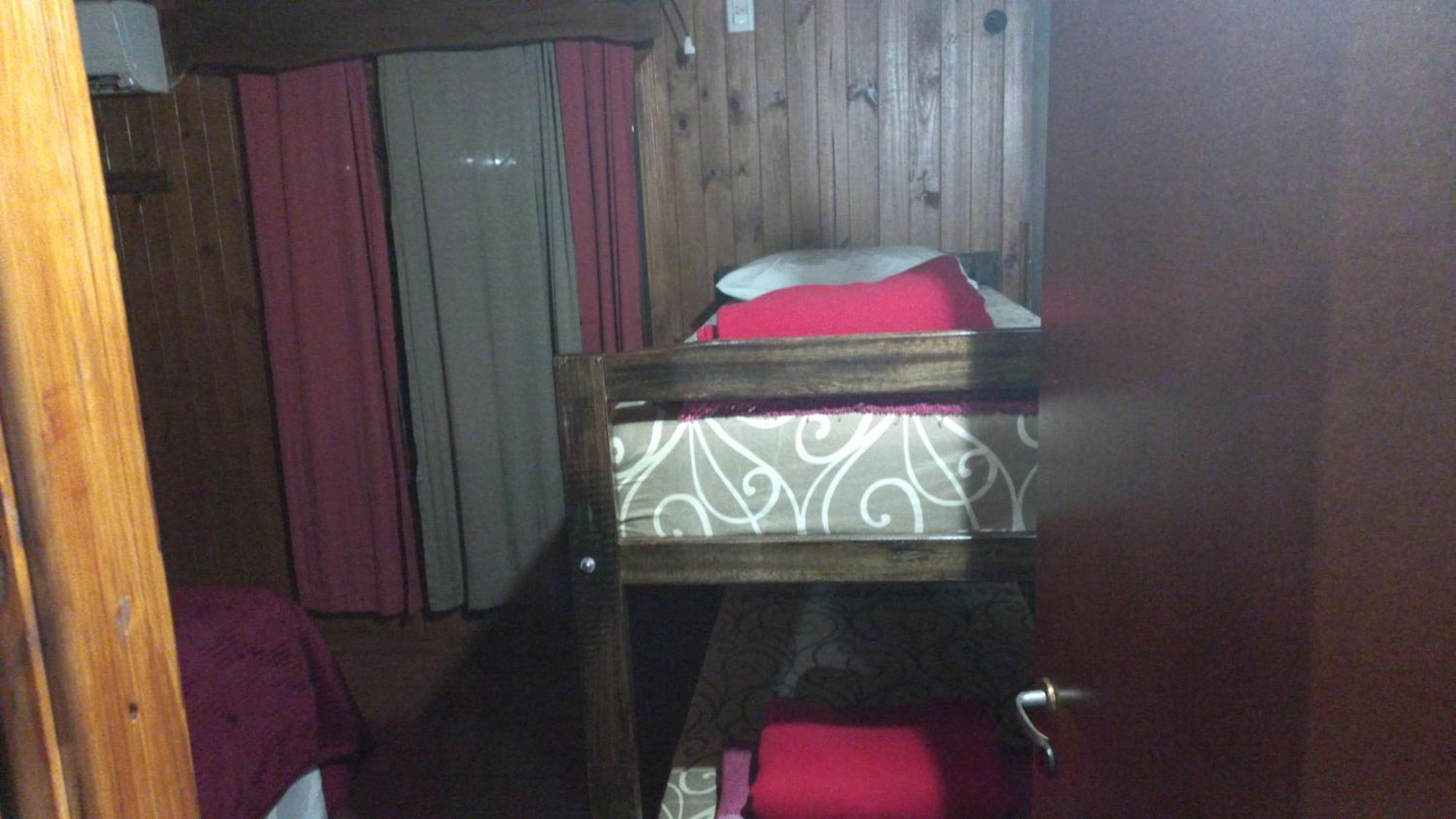 Cabanas Raices Pampeanas Πουέρτο Ιγκουασού Εξωτερικό φωτογραφία
