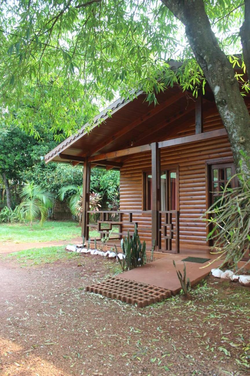 Cabanas Raices Pampeanas Πουέρτο Ιγκουασού Εξωτερικό φωτογραφία