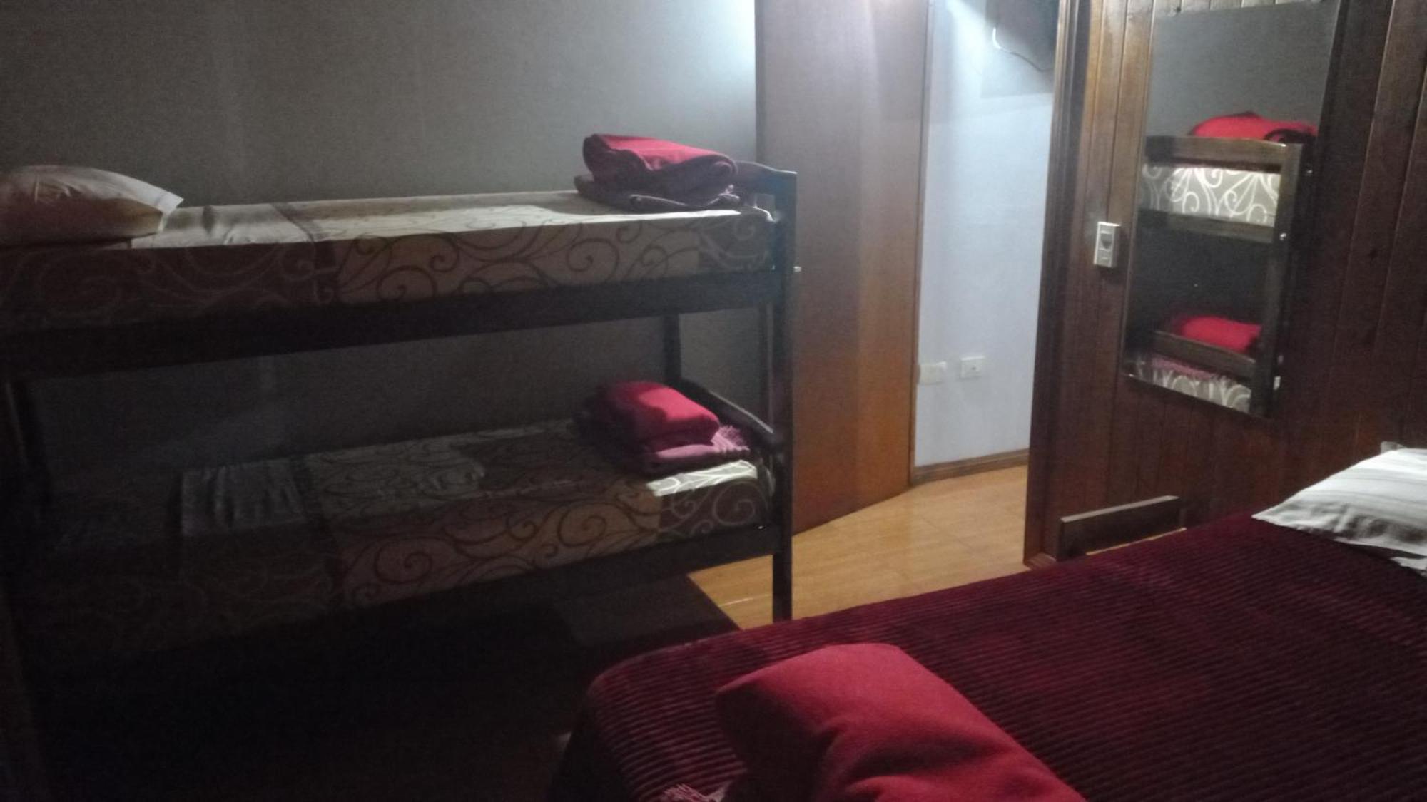 Cabanas Raices Pampeanas Πουέρτο Ιγκουασού Εξωτερικό φωτογραφία