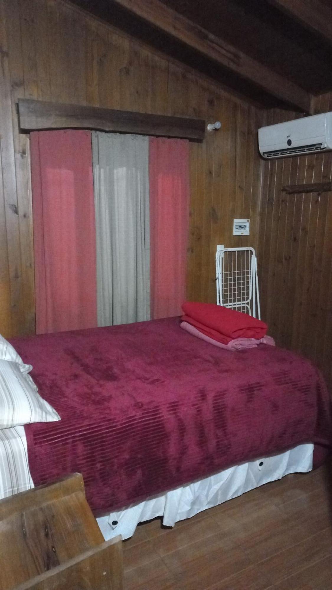 Cabanas Raices Pampeanas Πουέρτο Ιγκουασού Εξωτερικό φωτογραφία